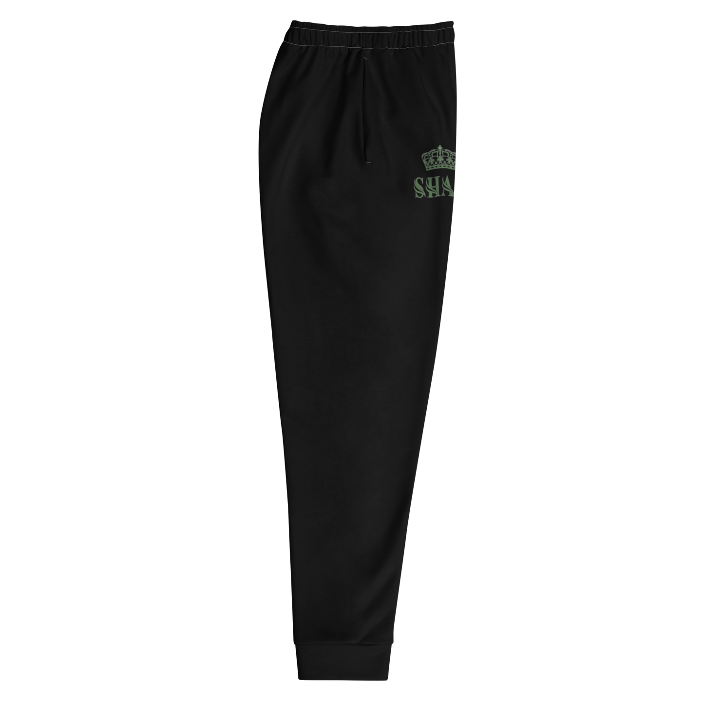 Bangladesh Joggers l Black