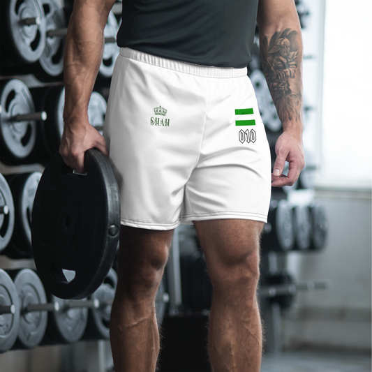 Rotterdam Shorts l White