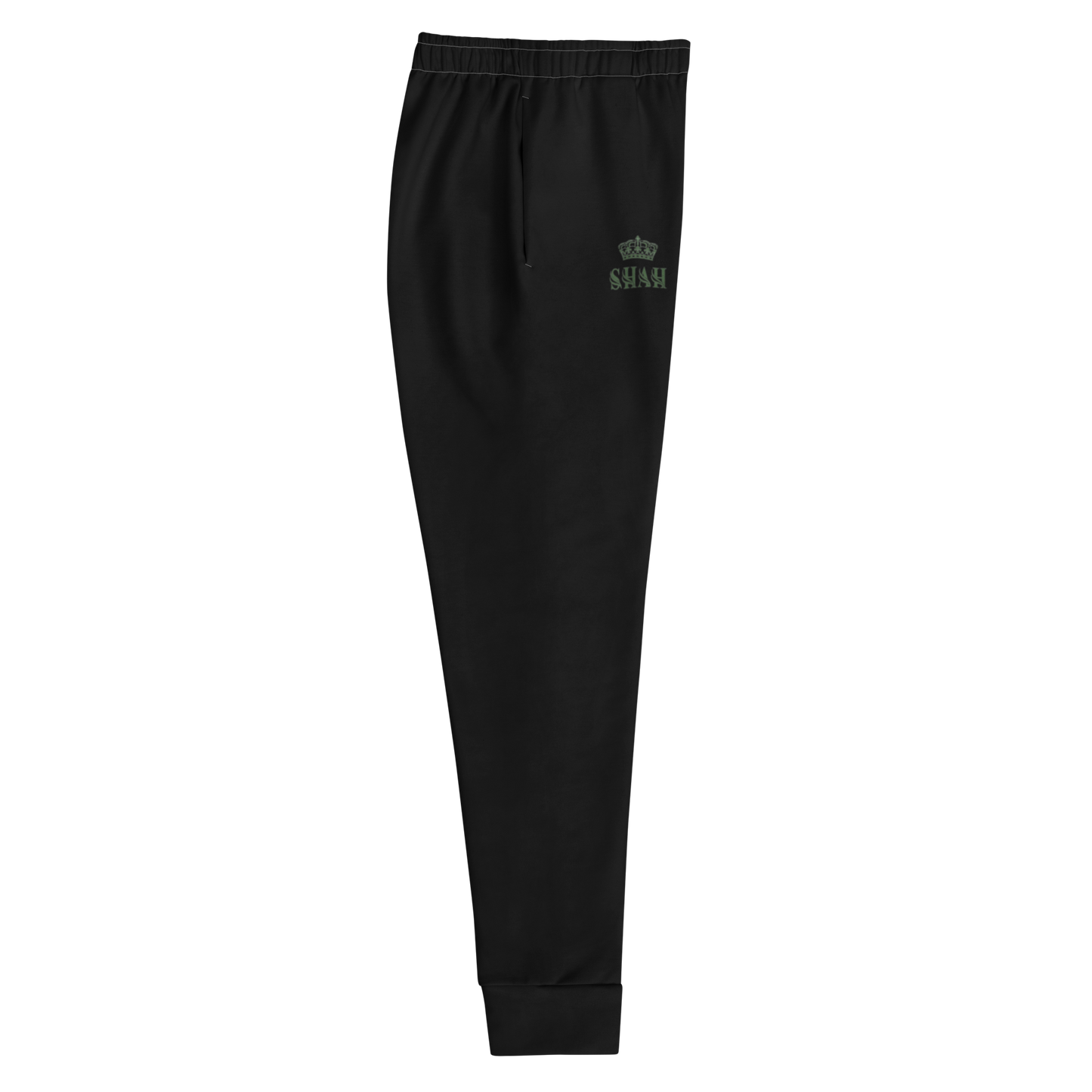 Palestine Joggers l Black