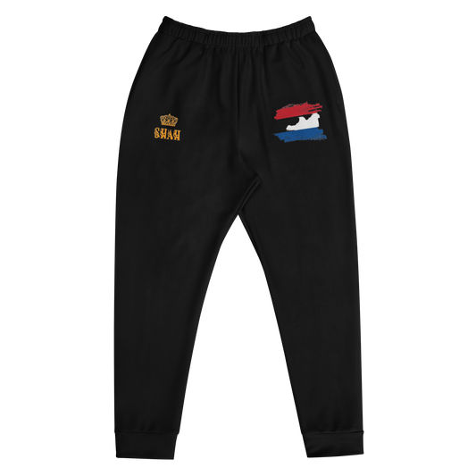 Nederland Joggers l Black
