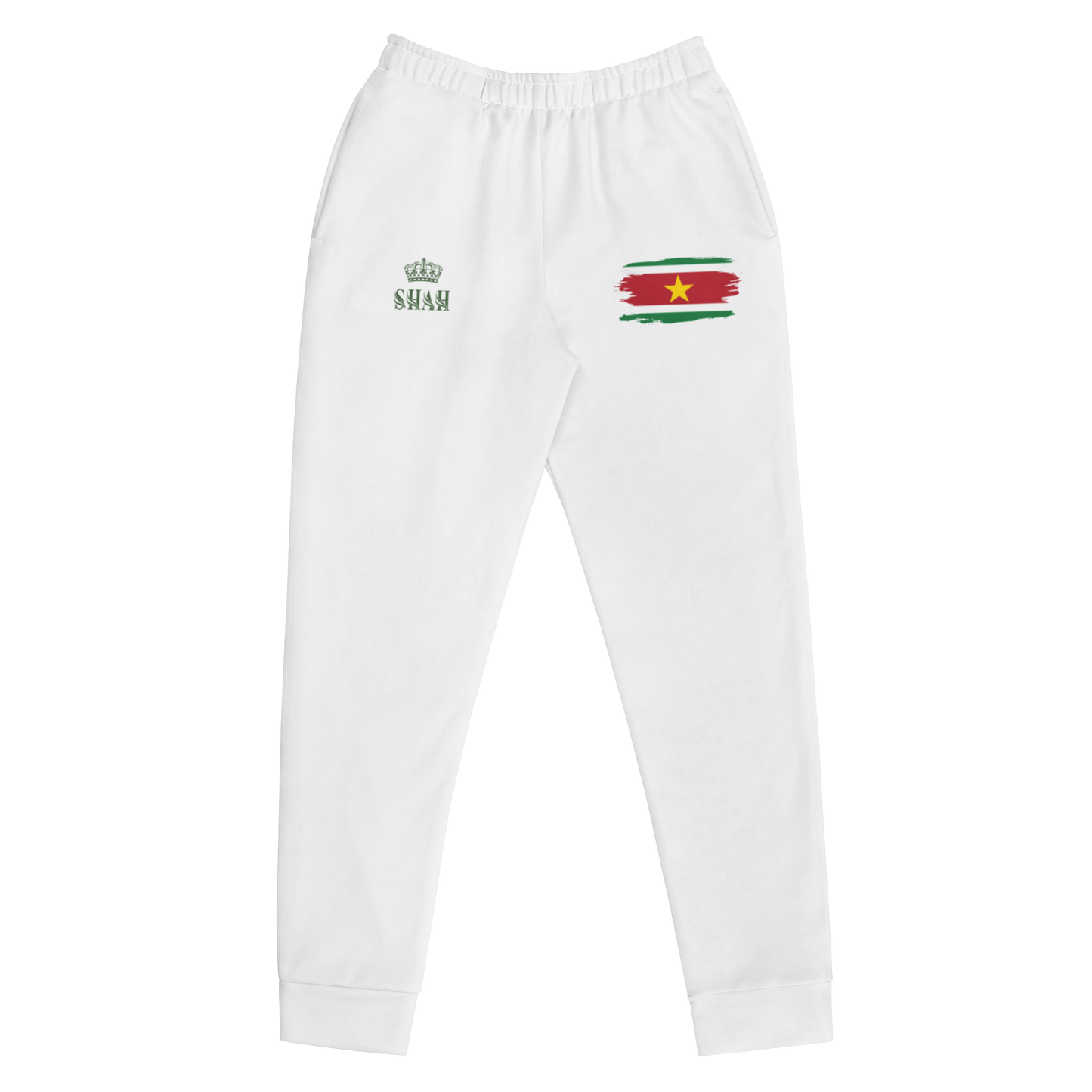 Suriname Set l White