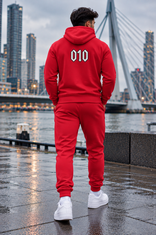 Rotterdam Set l Red