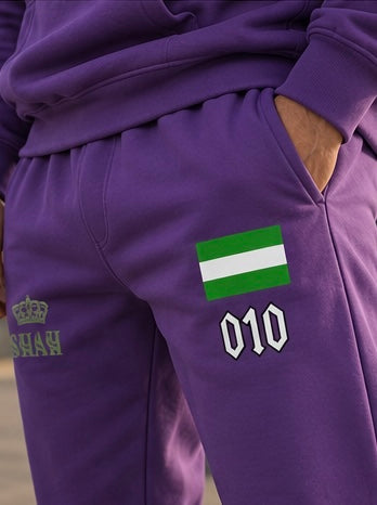 Rotterdam Set l Purple
