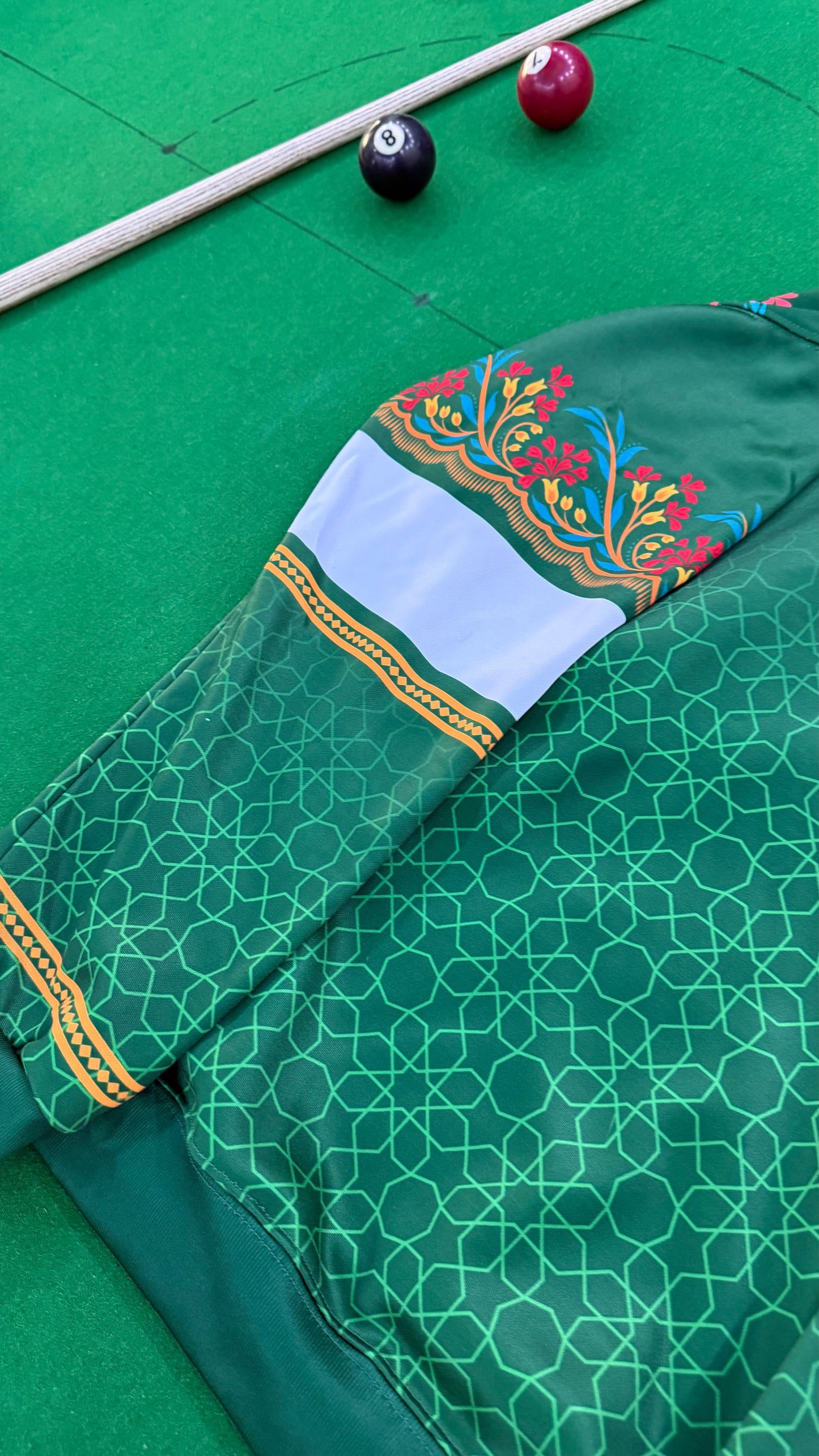 Pakistan Hoody Limited Edition