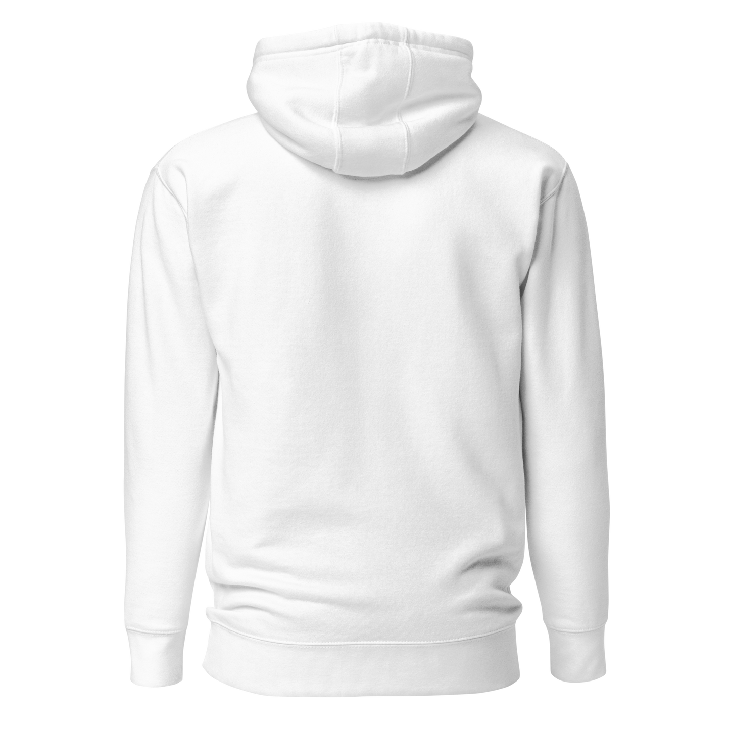 Stitch Hoody l Black