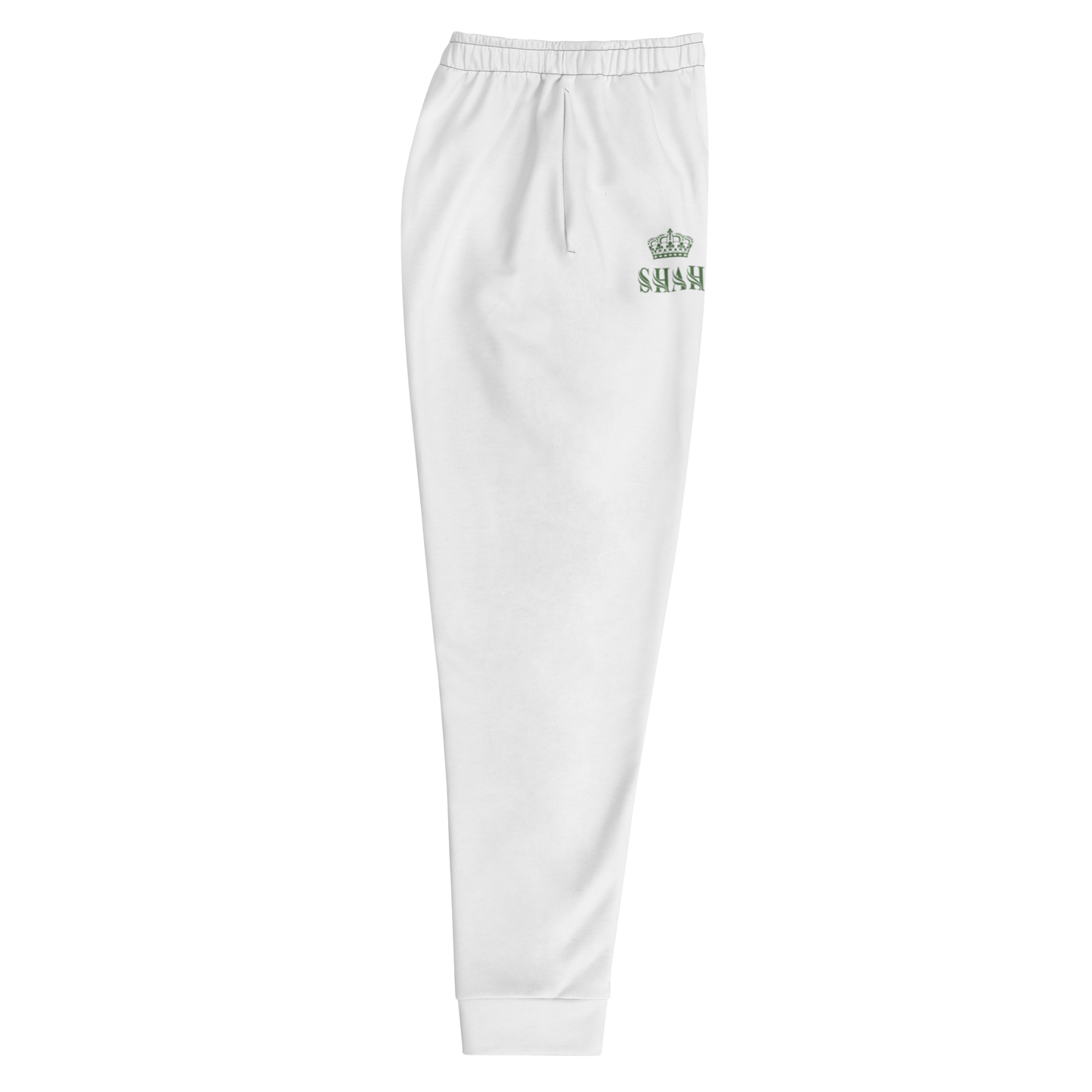 Rotterdam Joggers l White
