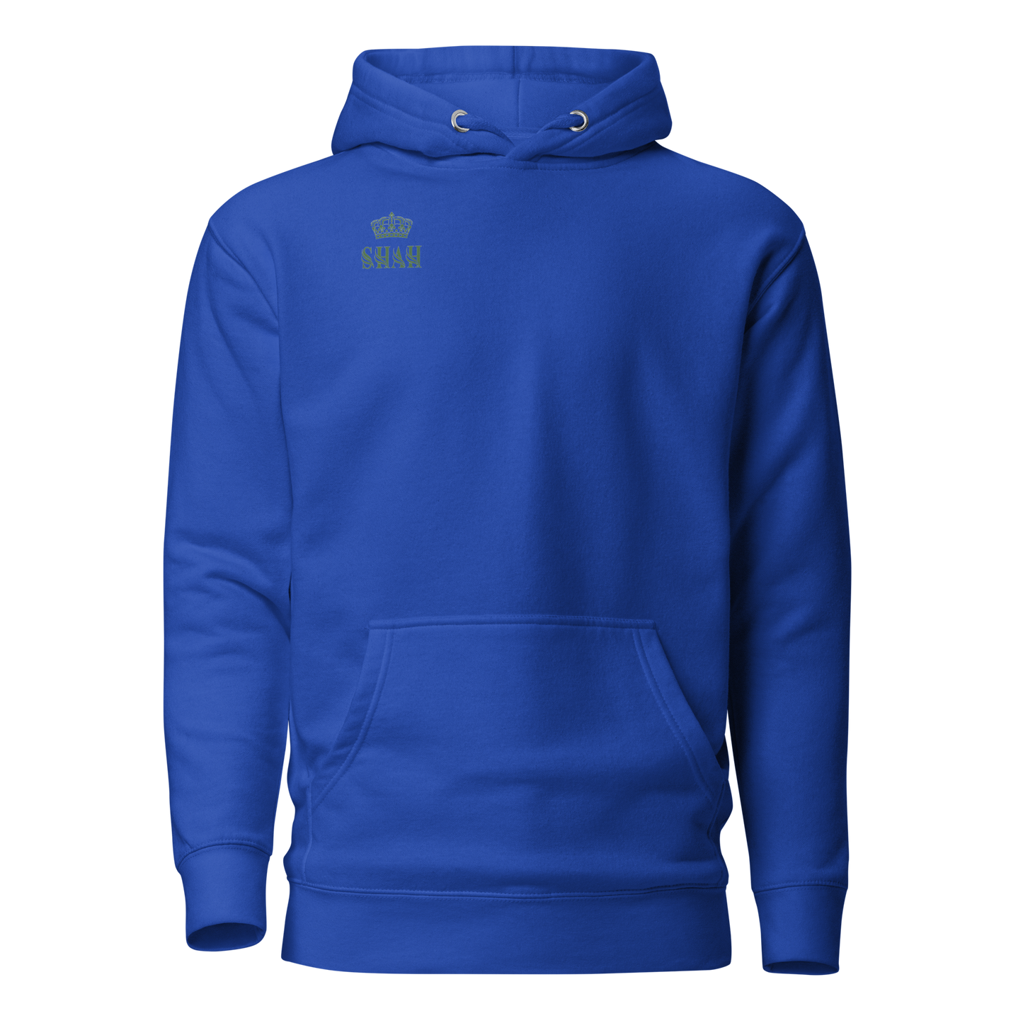 Pyaar Dosti Hai Hoody l Blue