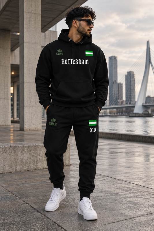 Rotterdam Set l Black