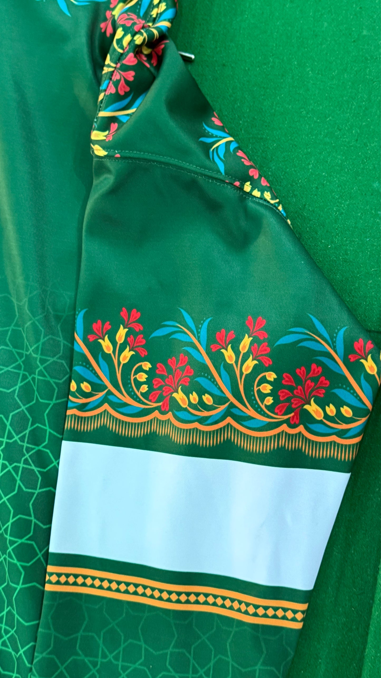 Pakistan Hoody Limited Edition