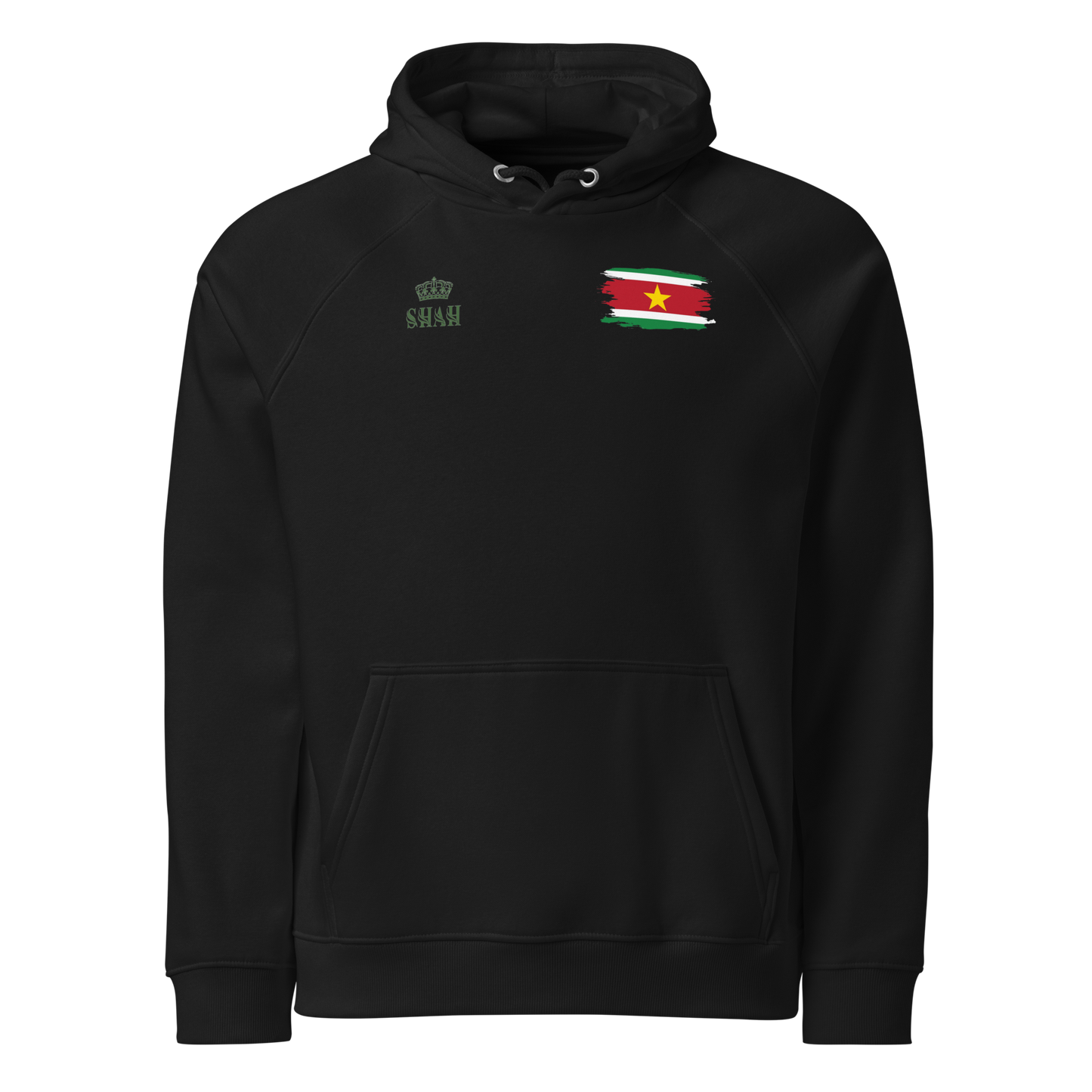 Suriname Set l White