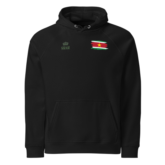 Suriname Set l Black