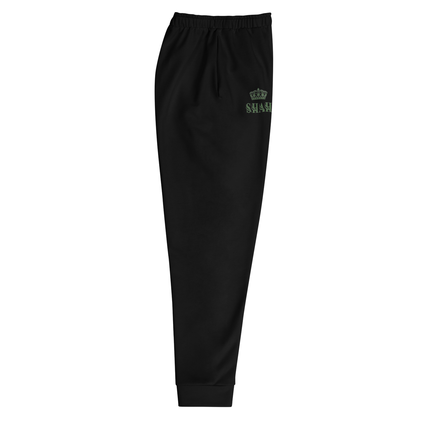 Rotterdam Joggers l Black