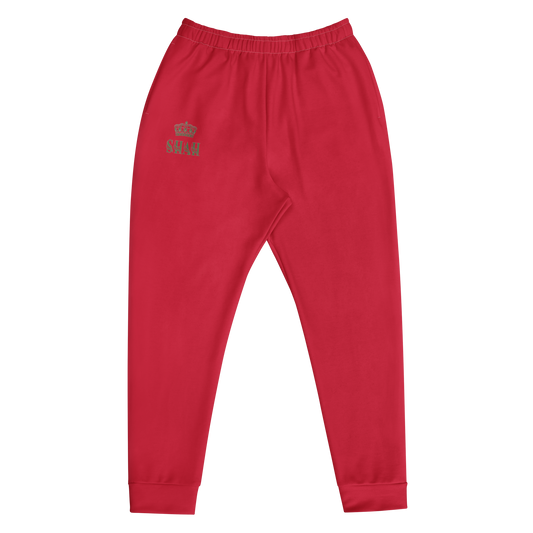 Basic Joggers l Red