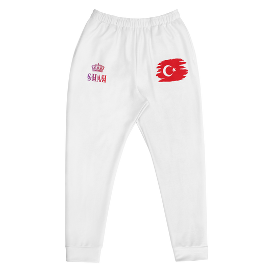 Türkiye Joggers l White