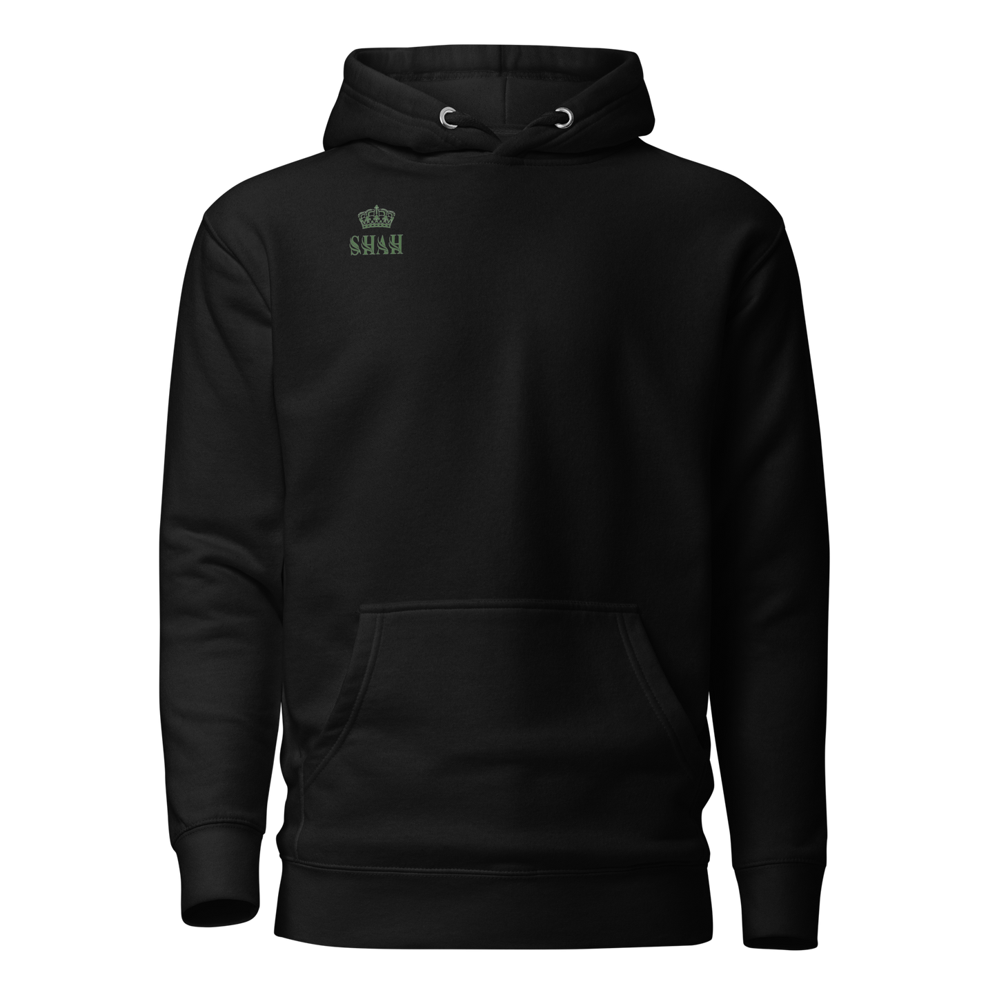 Make Money Not Friends Hoody l Black