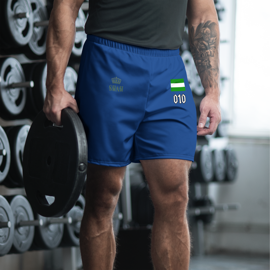 Rotterdam Shorts l Blue