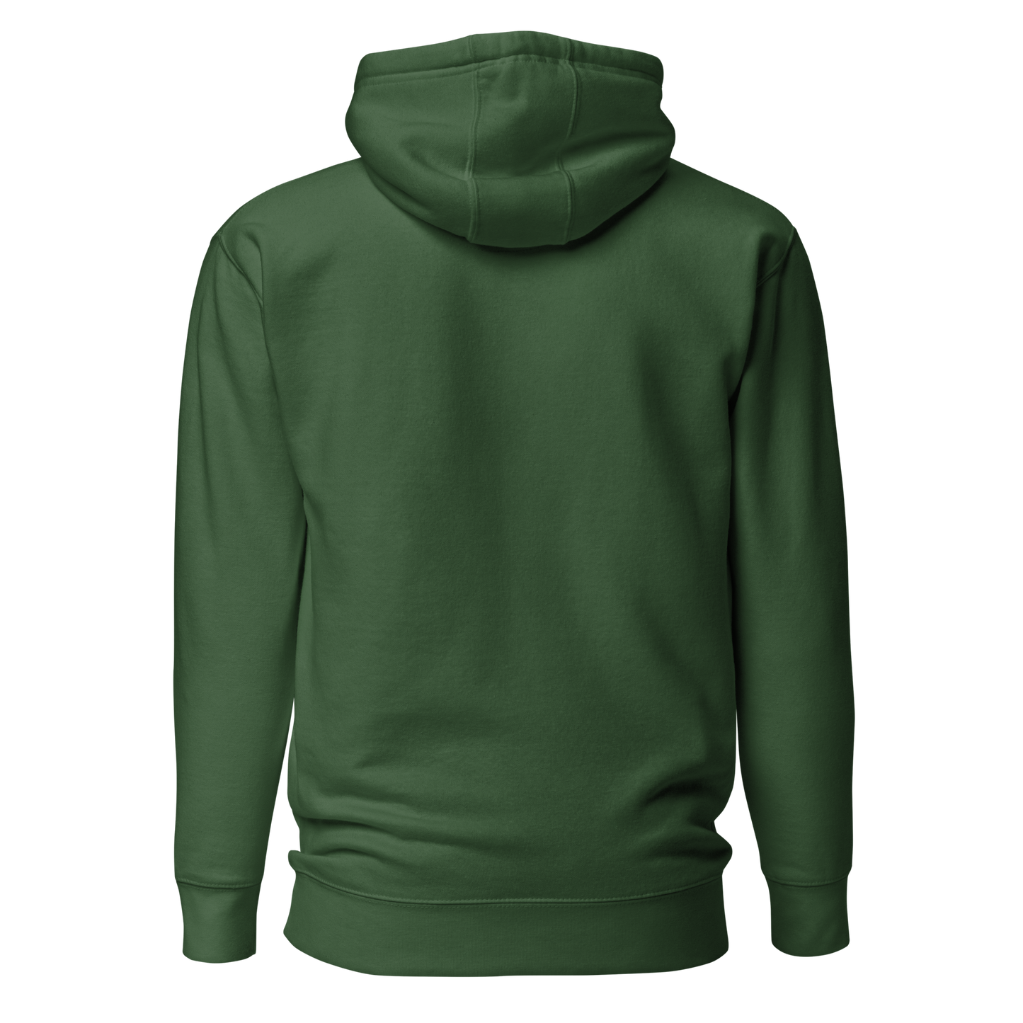 SHAH Hoody l Green