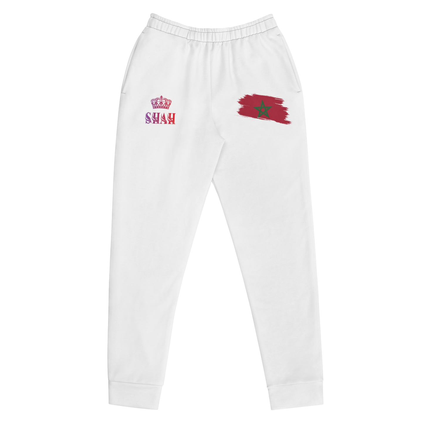 Morocco Set l White