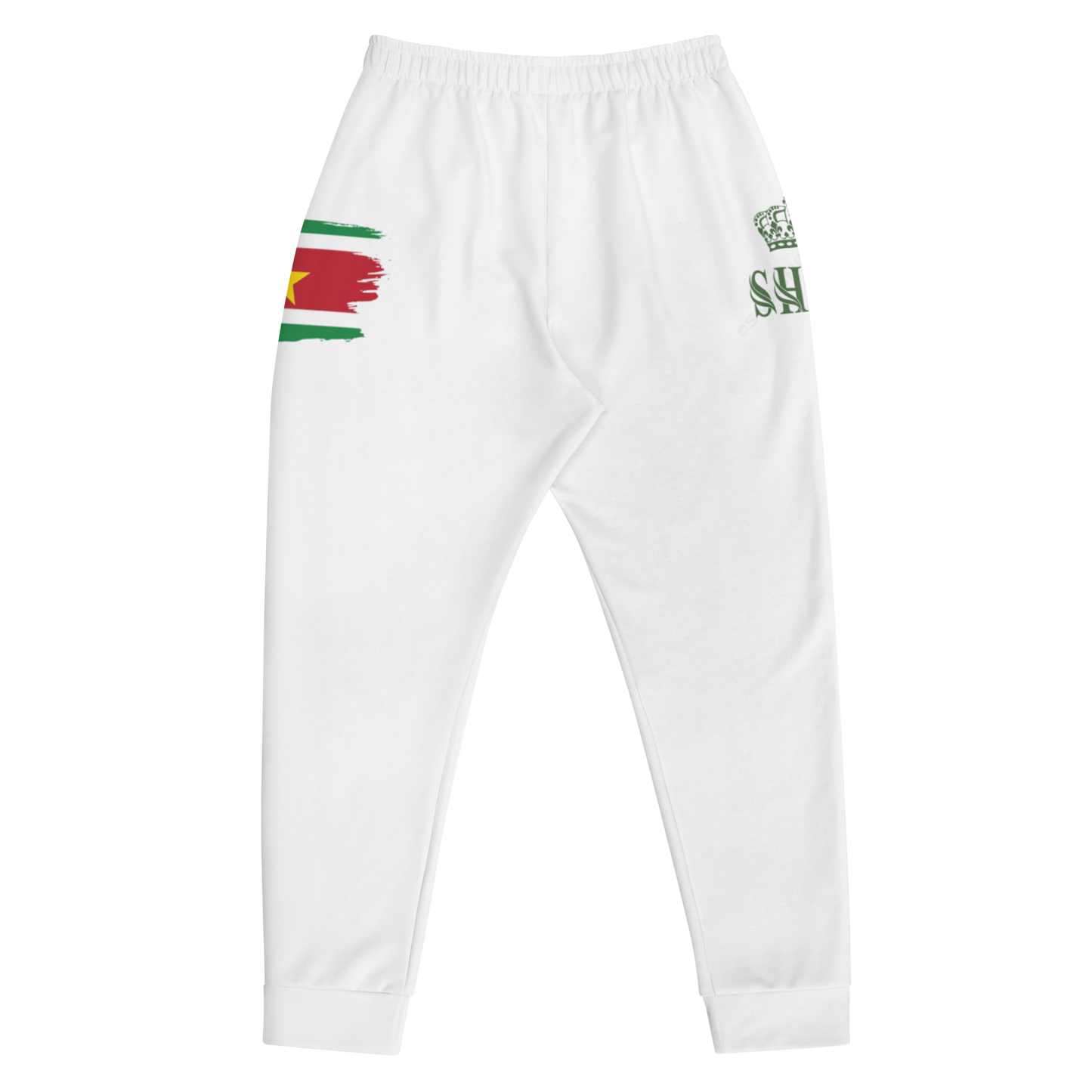 Suriname Trousers White