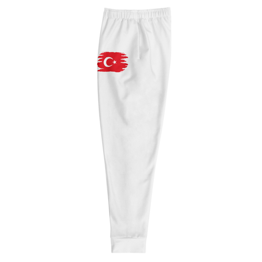 Türkiye Joggers l White