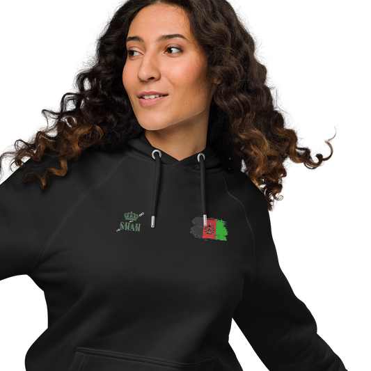 Afghanistan Hoody Black