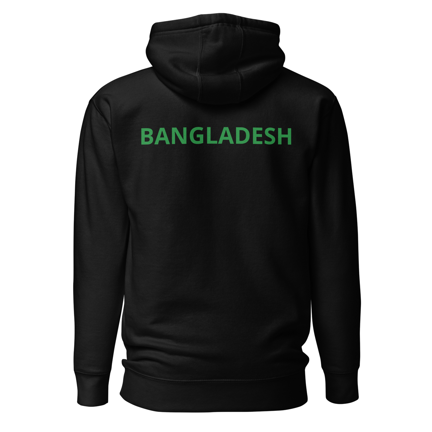Bangladesh Hoody l White