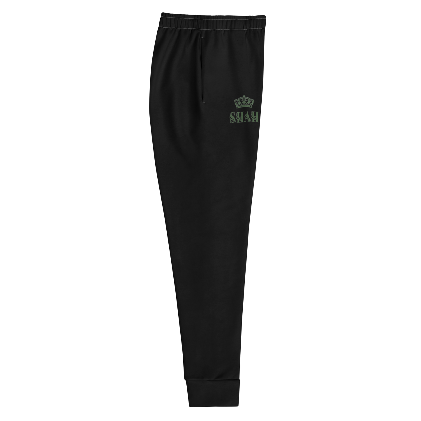 Pakistan Joggers l Black