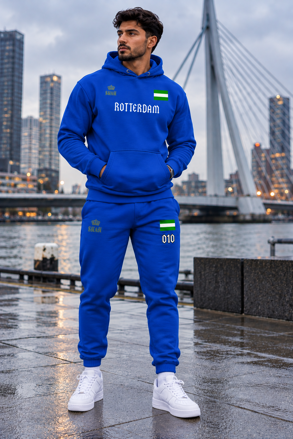 Rotterdam Set l Blue