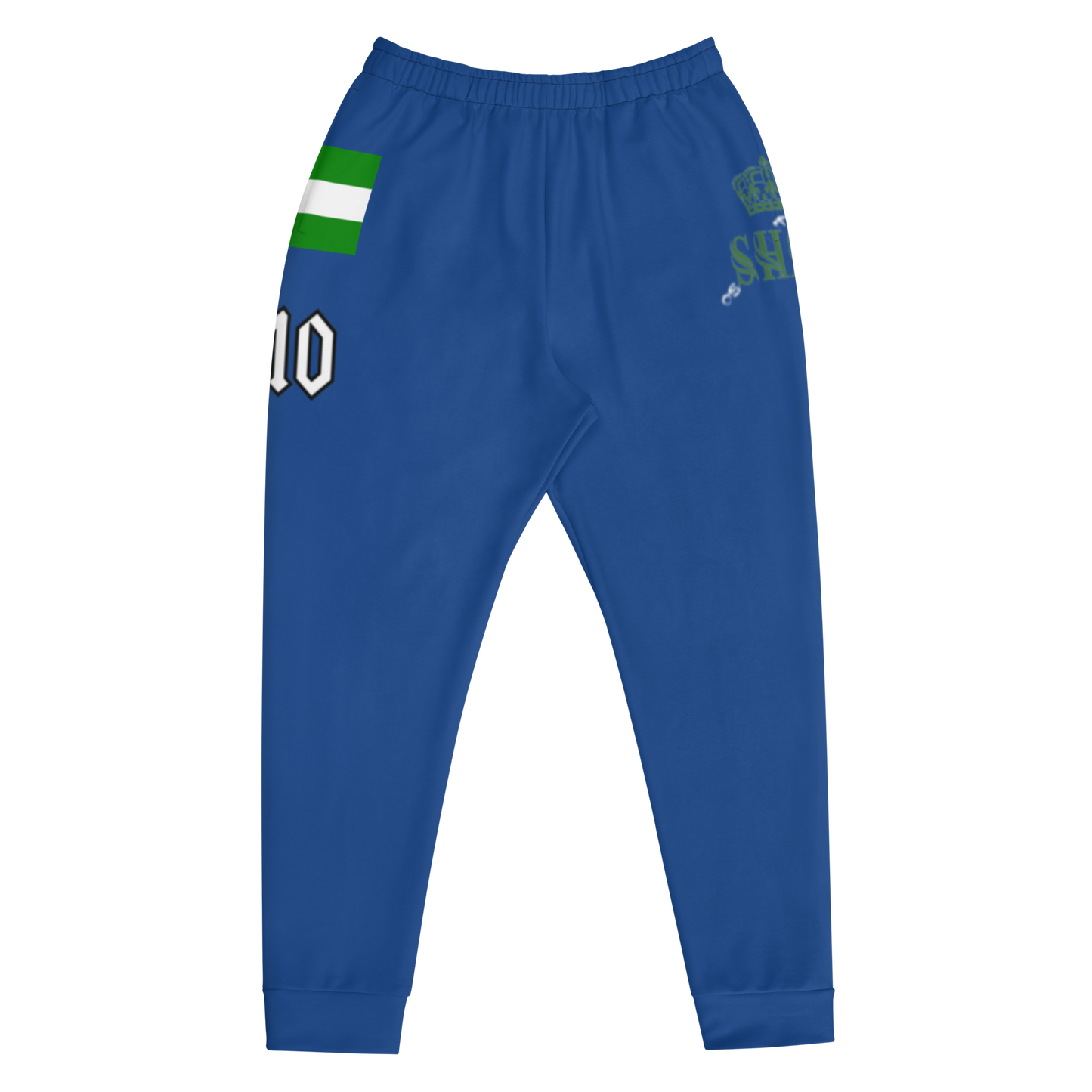 Rotterdam Trousers Blue