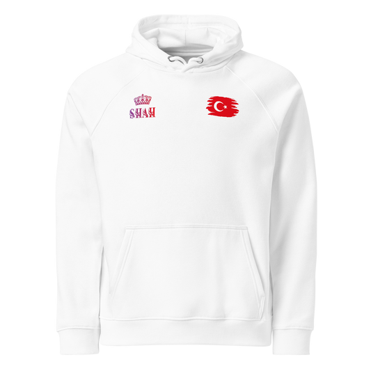 Turkiye Hoody l White