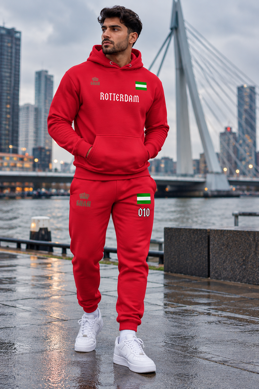 Rotterdam Set l Red
