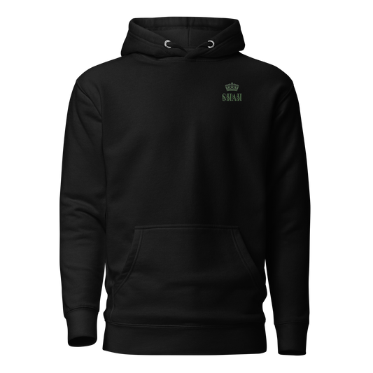 Morning Quote Hoody