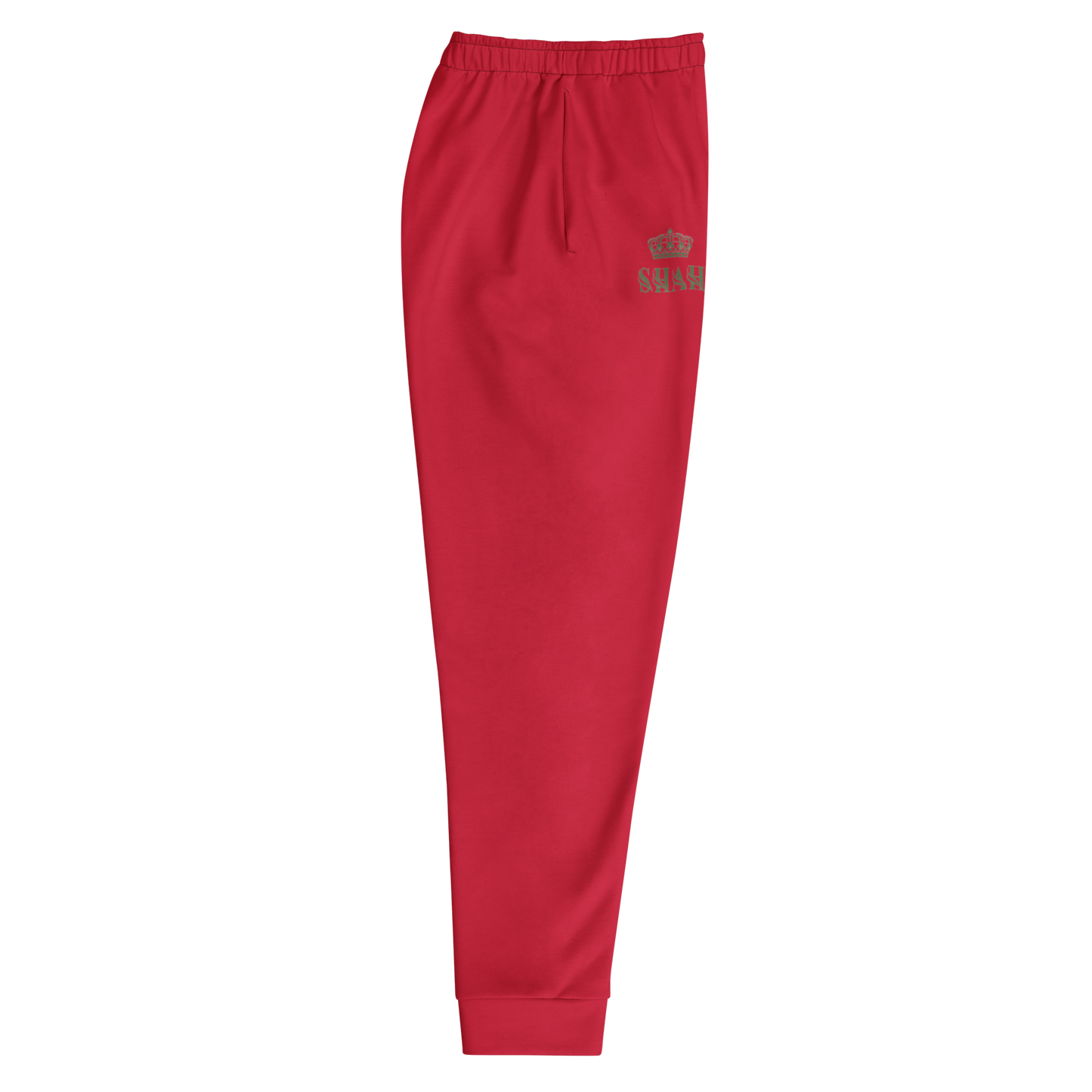 Rotterdam Joggers l Red