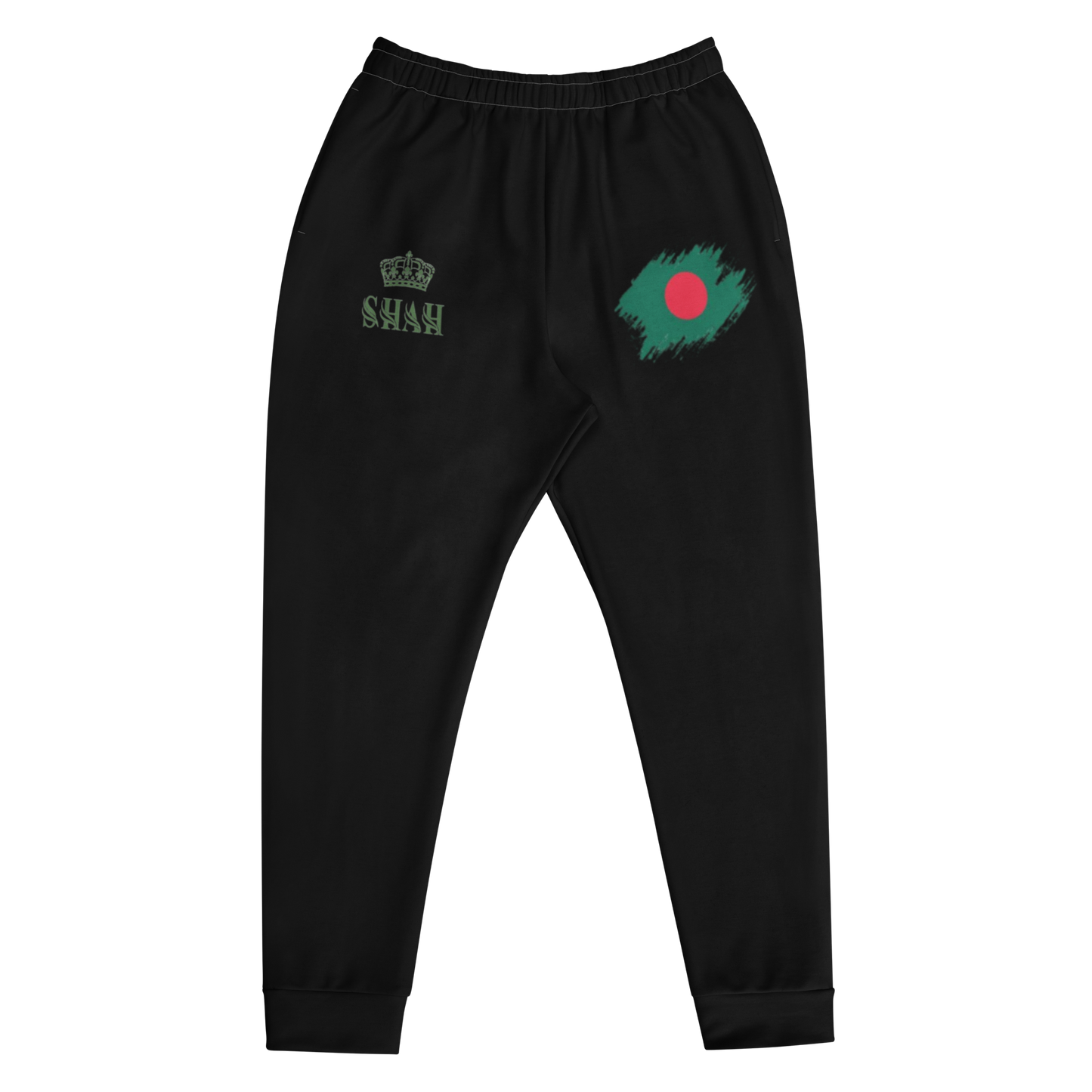 Bangladesh Joggers l Black