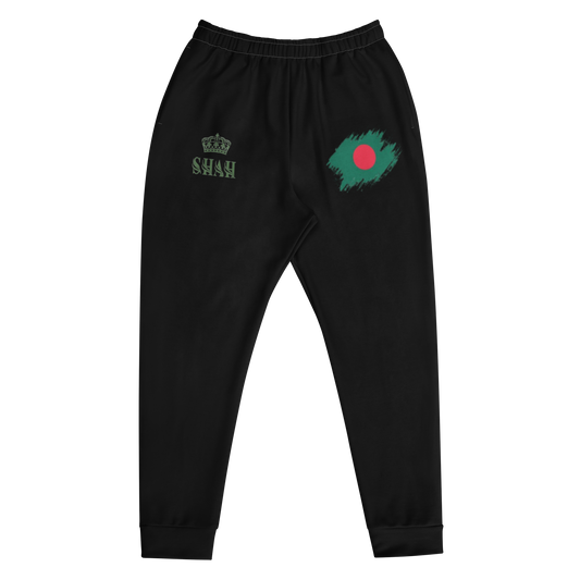 Bangladesh Joggers l Black