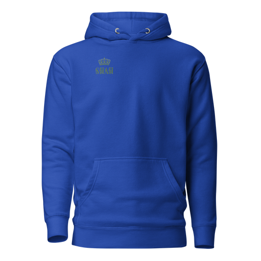 Basic Hoody l Blue
