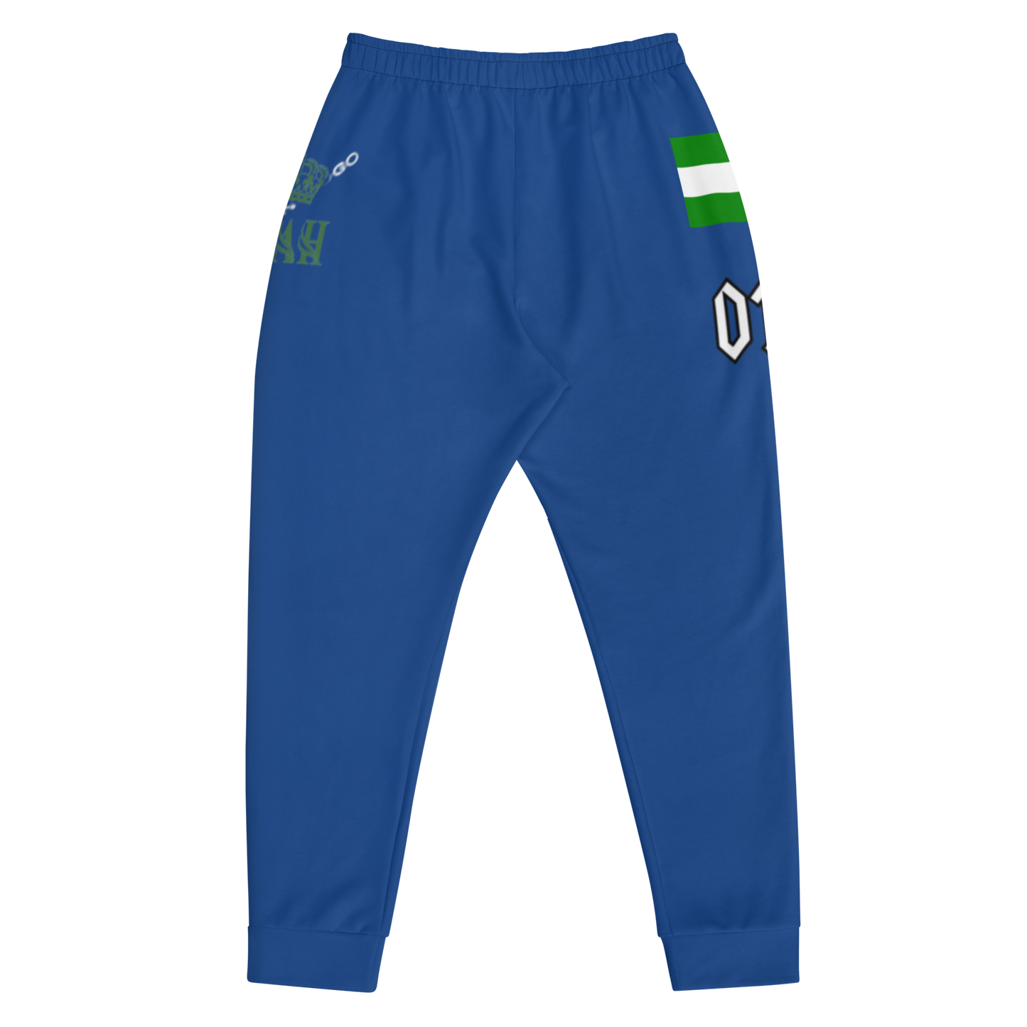 Rotterdam Trousers Blue