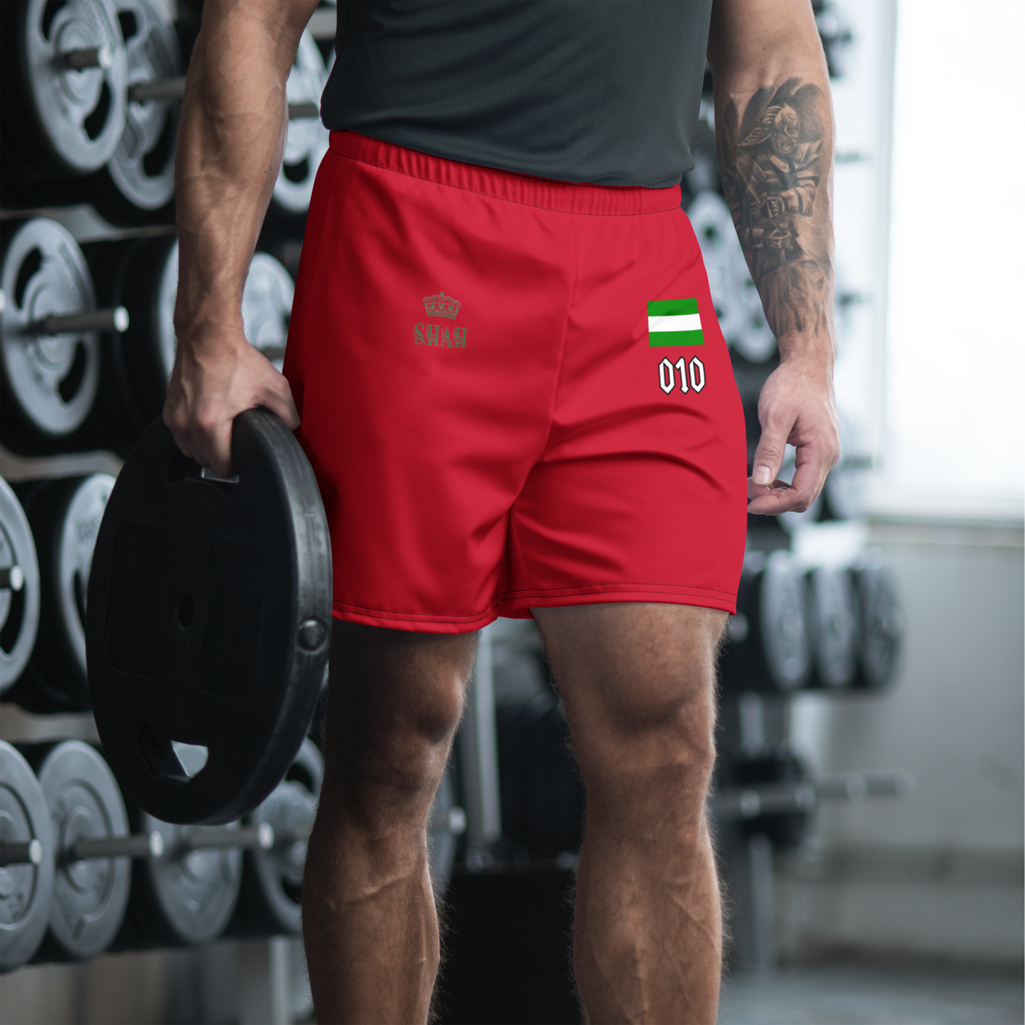 Rotterdam Shorts l Blue