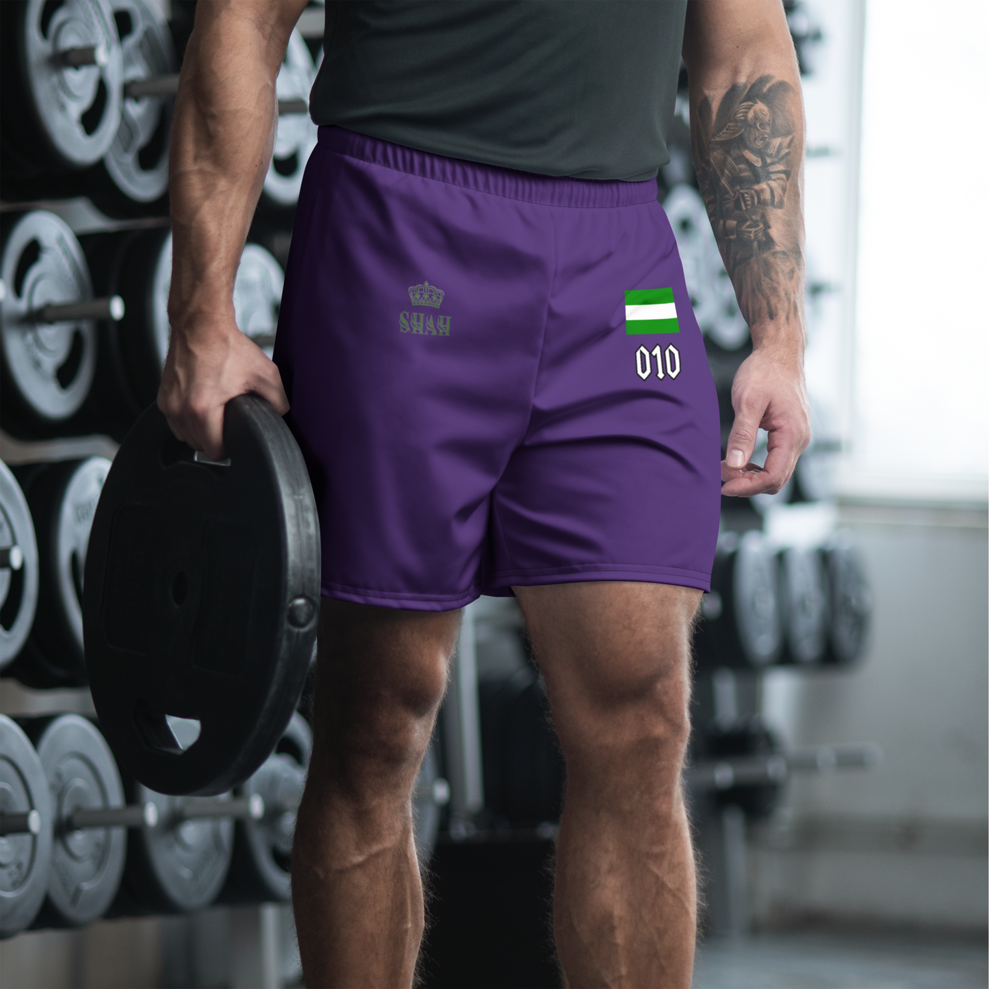Rotterdam Shorts l Blue
