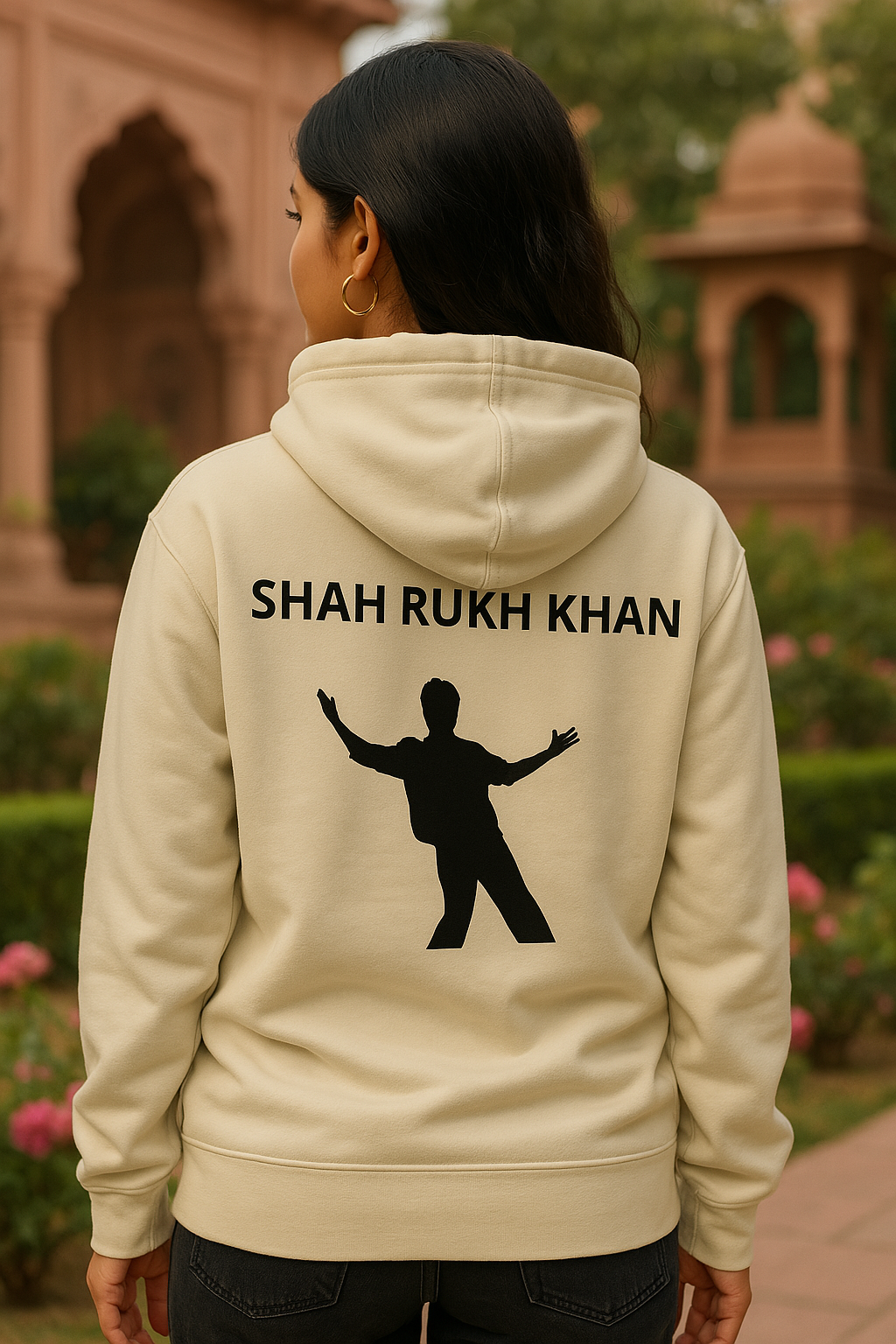 SRK Hoody l White