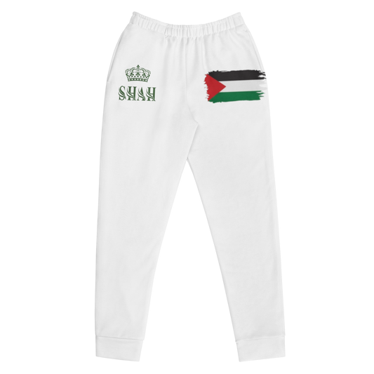 Palestine Set l White