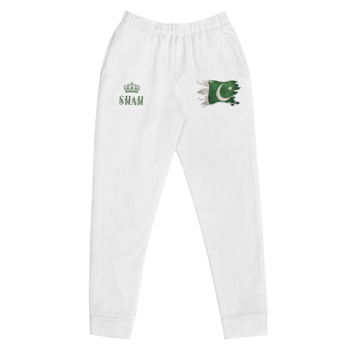 Pakistan Joggers l Black