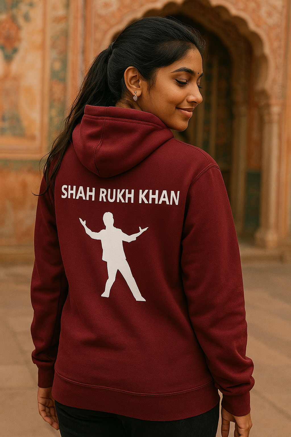 SRK Hoody l White