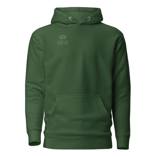 SHAH Hoody l Green