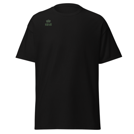 SHAH T-Shirt l Black