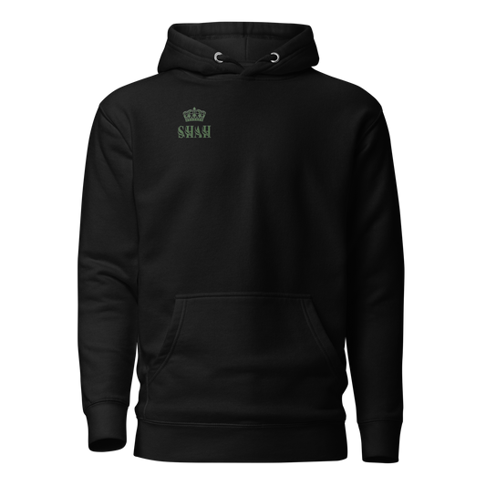 Basic Hoody l Black