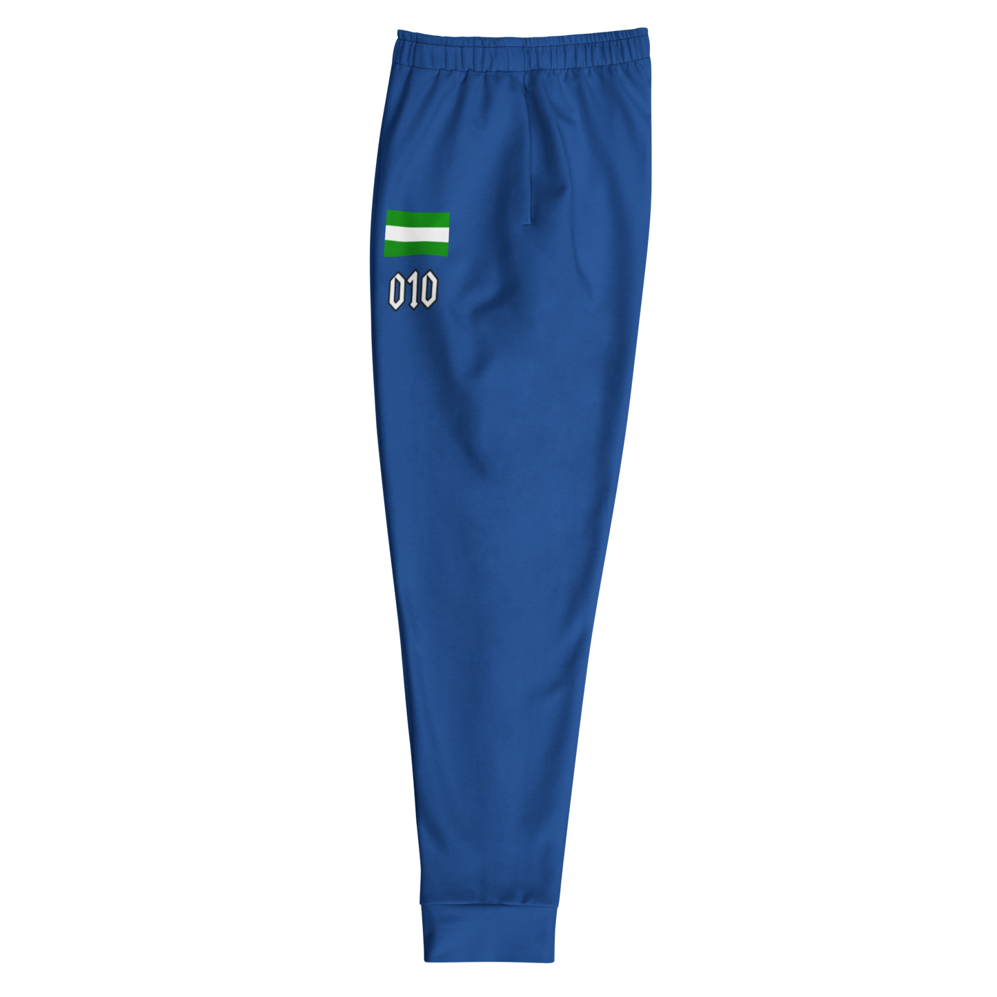 Rotterdam Joggers l Blue