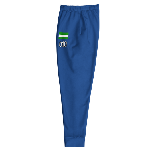 Rotterdam Joggers l Blue