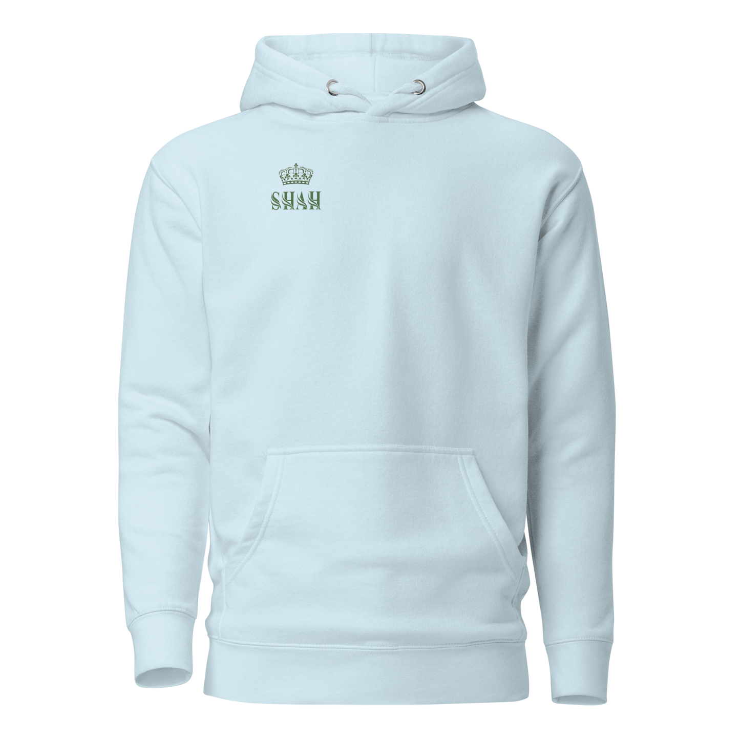 Pyaar Dosti Hai Hoody l Sky Blue