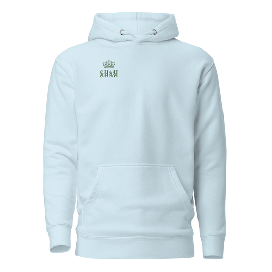 Basic Hoody l Sky Blue